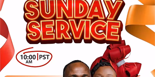 Special Sunday Service