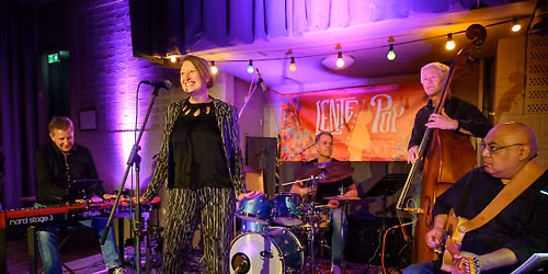 Jazz & More, zondagmiddagjazz in het Noorddamcentrum