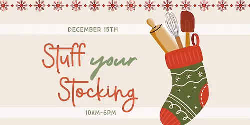Stuff Your Stocking