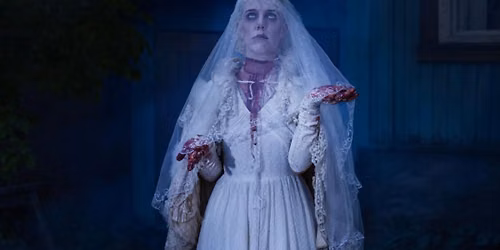 Halloween p\u00e5 Norsk Folkemuseum \ud83d\udc80 Gratis inngang for barn!