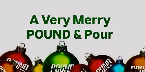 A very Merry POUND\u00ae & Pour at Collusion Tap Works