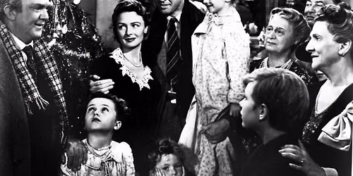 Cine Chat - Film Discussion Club: Festive Films