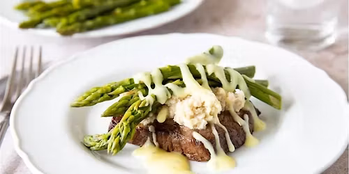 COOKING CLASS | Surf & Turf