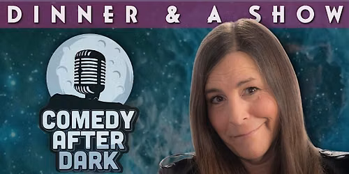 FRIDAY NIGHT STAND UP COMEDY @ COMEDY AFTER DARK
