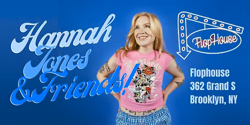 Hannah Jones & Friends