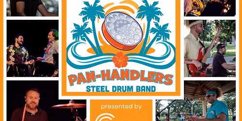 Pan-Handlers Steel Drum Band at Lake Harriet Bandshell