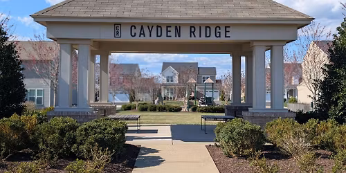 Cayden Ridge Community Yard Sale