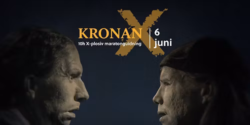 Kronan X \u2013 10 timmar historia