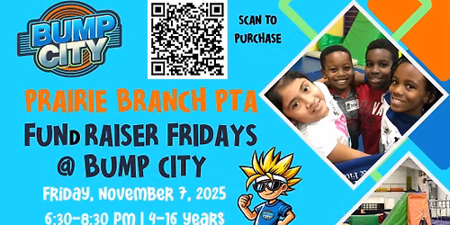 Family Fun Night at Bump City