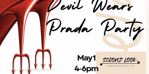 Devil Wears Prada 2 party at Second Look Boutique!