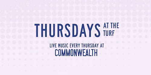 Thursdays at the Turf - Jarrett Raymond