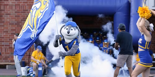 Campbell Fighting Camels at South Dakota State Jackrabbits Wrestling