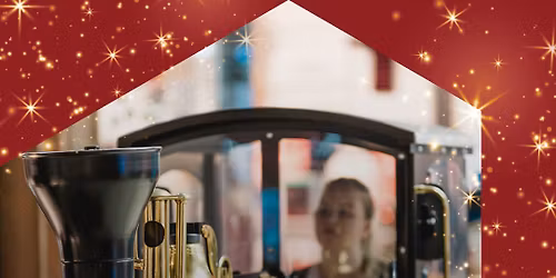 Tervetuloa joulujunan kyytiin Trioon! \u2728