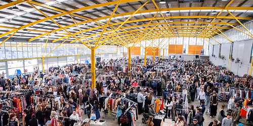 Sydney's Biggest Fashion Market Returns!