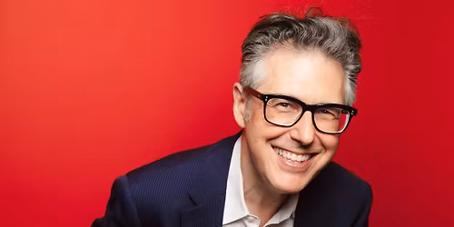 San Francisco, CA \u2013 Ira Glass & Etgar Keret: Half Baked Stories About My Dead Mom