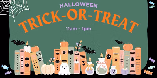 Halloween Trick-or-Treat