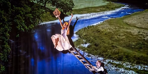 Momix: Botanica at Winspear Opera House