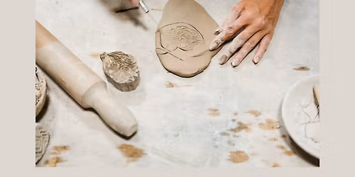 Intro to Clay Hand-Building (4 Week Series) (Mar. 25th - Apr. 15th)