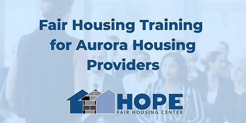 Best Practices in Tenant Screening Fair Housing Training