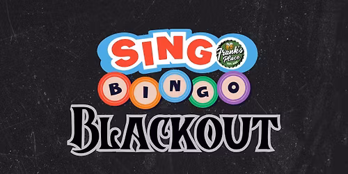 Singo Bingo Blackout