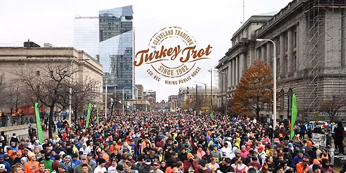 The Cleveland Turkey Trot