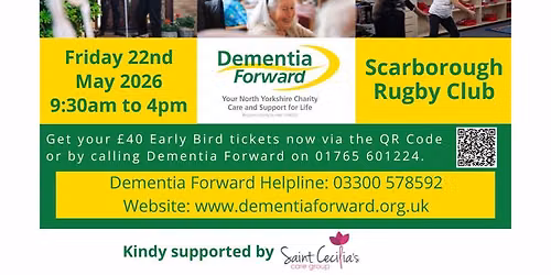 The Future of Dementia Care in North Yorkshire Conference