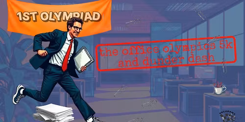 Office Olympics 5k & Dunder Dash