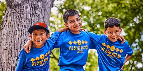 Salinas Cub Scouts - Informational Night 