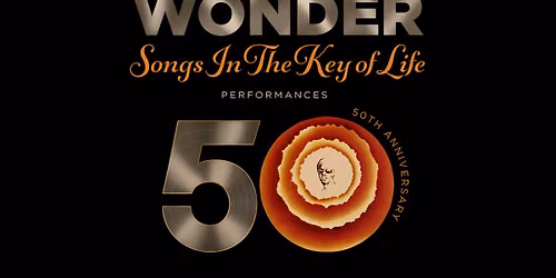 Stevie Wonder: Songs In The Key of Life Performances