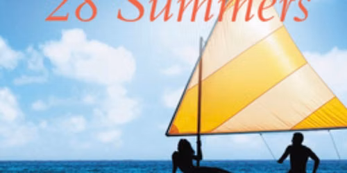 July Book- Beach Read- 28 Summers by Elin Hilderbrand 