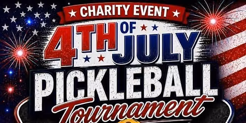July 4th Pickleball Tournament & Food Drive for IMPACT of So. AZ