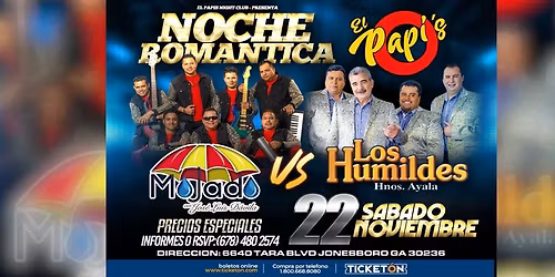 LOS HUMILDES HNOS AYALA & MOJADO