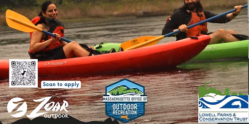 Kayaking The Neighborhood 2026