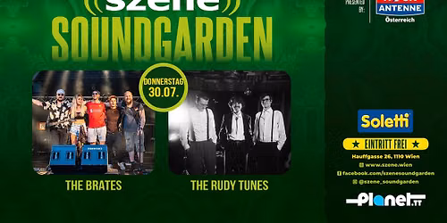 THE BRATES | THE RUDY TUNES