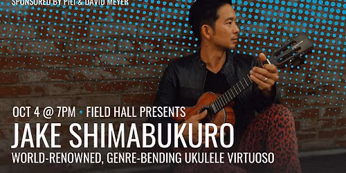 Jake Shimabukuro