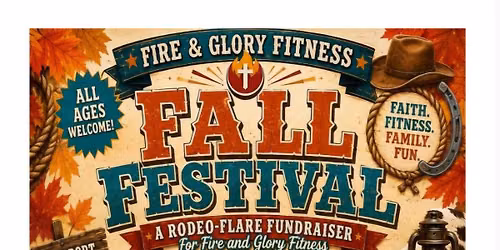 Fire+Glory Family Fall Festival Fundraiser