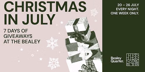 Christmas in July