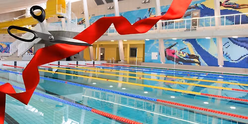 Indvielse af ICV Vand & Wellness samt nye fitnessfaciliteter \ud83e\udd73