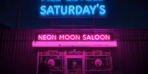 SATURDAY ALL-LEVELS LINE DANCING @ NEON MOON SALOON