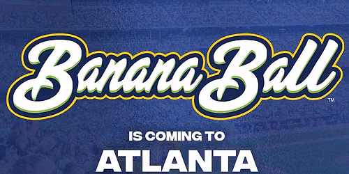 Party Animals vs. Savannah Bananas