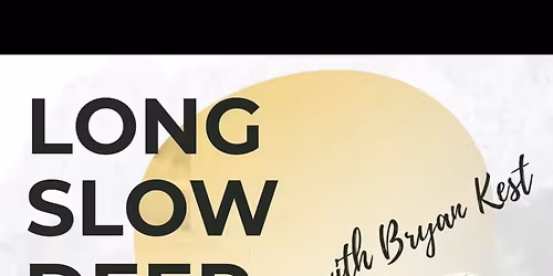 Bryan Kest LSD - Long Slow & Deep 
