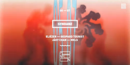 SYNDANZ ~ Eli\u00e9zer, Geopard Tourist, J\u00e1ky Chan, mkls ~ Pontoon \ud83c\udf1e