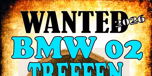 BMW 02 Treffen NRW 2026