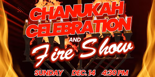 Chanukah on the Boulevard