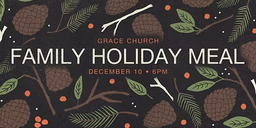 $3 Grace Holiday Meal