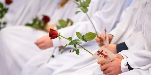 Konfirmant 2026? Hjertelig velkommen til Hana Kirke 