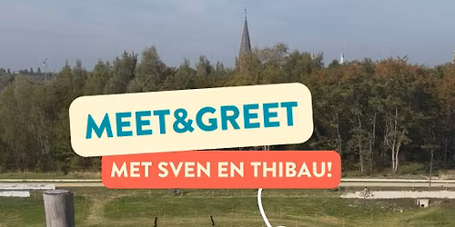 Cross skills met Sven & Thibau Nys