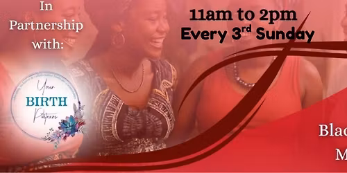 Postpartum Sacred Mama Support Circle