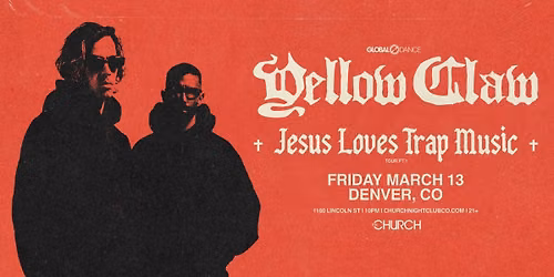Yellow Claw