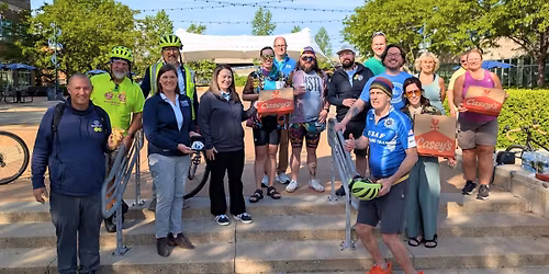 Moline Bike to Work Day